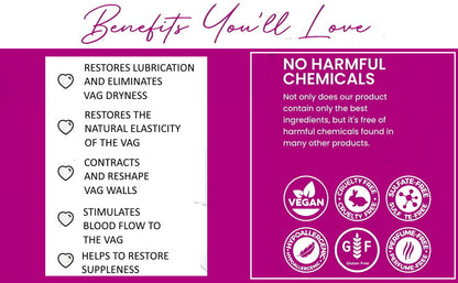 Natura™ Premium Feminine Renewal Gel – Natural Intimate Care