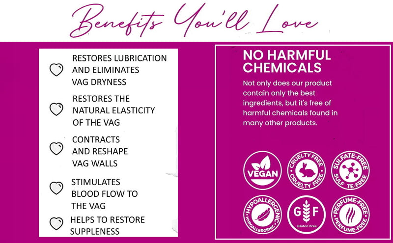 Natura™ Premium Feminine Renewal Gel – Natural Intimate Care