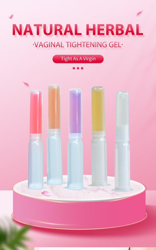 Natura™ Premium Feminine Renewal Gel – Natural Intimate Care