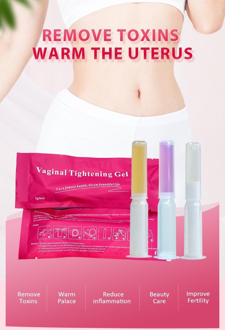 Natura™ Premium Feminine Renewal Gel – Natural Intimate Care