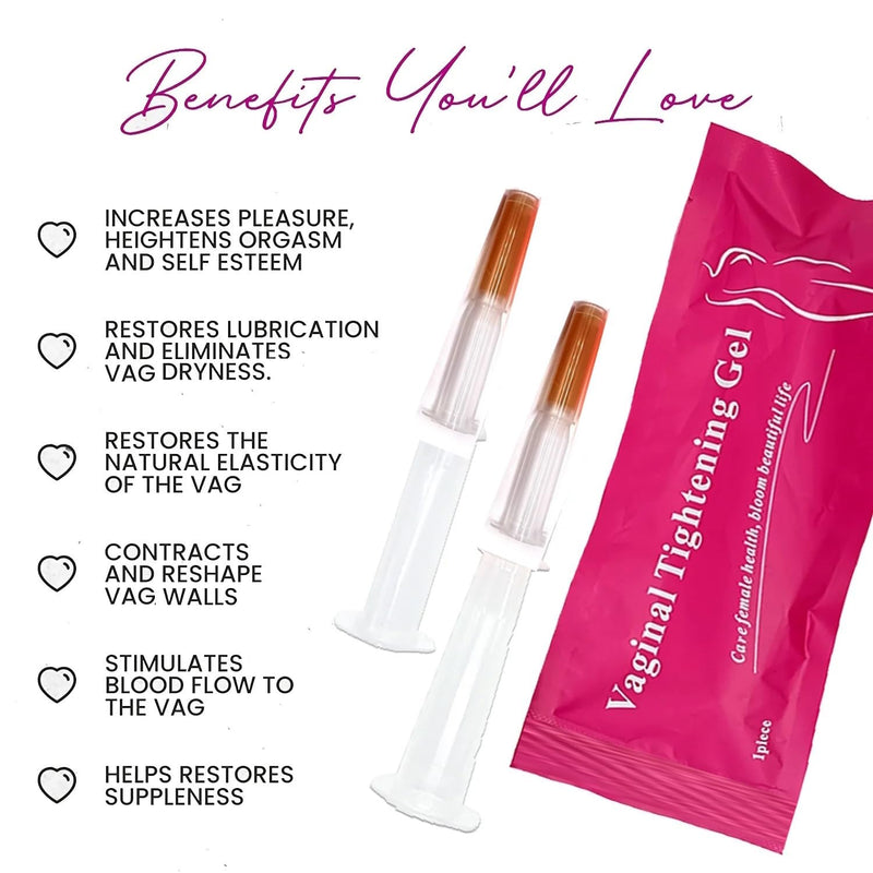 Natura™ Premium Feminine Renewal Gel – Natural Intimate Care