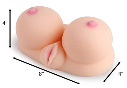 SirrShop Sculpted Stroker – Suction Base