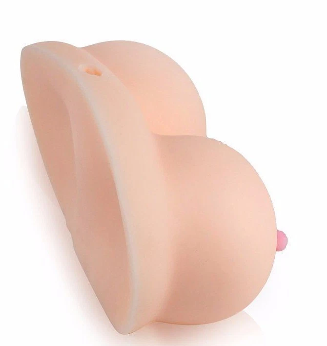 SirrShop Sculpted Stroker – Suction Base