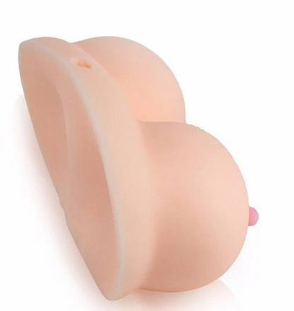 SirrShop Sculpted Stroker – Suction Base