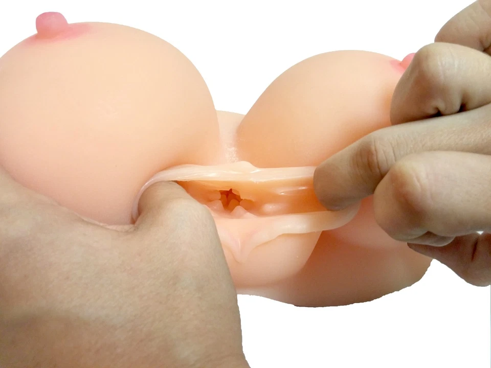 SirrShop Sculpted Stroker – Suction Base