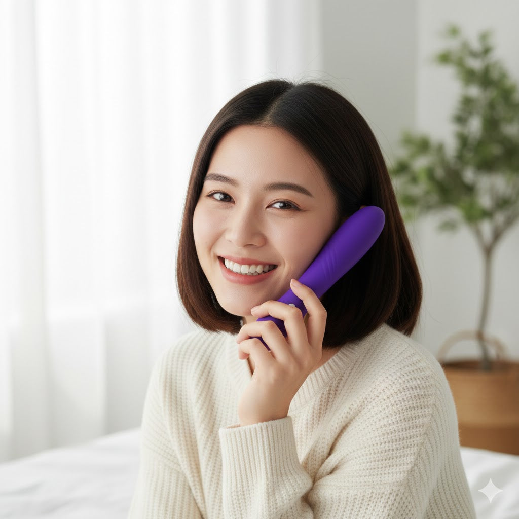 Miyabi Kinu-Touch: Premium Japanese G-Spot Vibrator